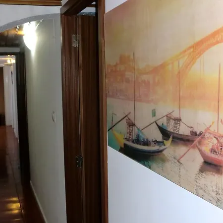 Feriehus Mira Porto House *