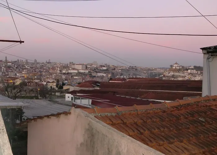 بيت للعطل Mira Porto House فيلا نوفا دي غايا