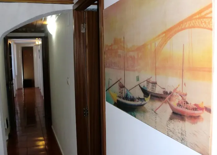 بيت للعطل Mira Porto House *